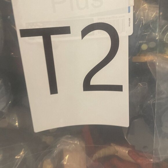 Micro Chargers Cyber Squid Attack Replacement Tracks Parts Incomplete - Picture 5 of 5